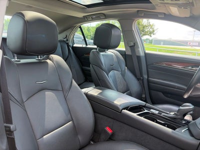 2014 Cadillac CTS 3.6L Luxury