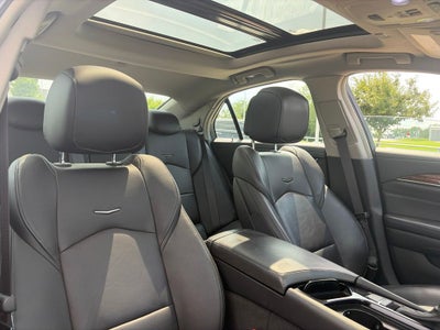 2014 Cadillac CTS 3.6L Luxury