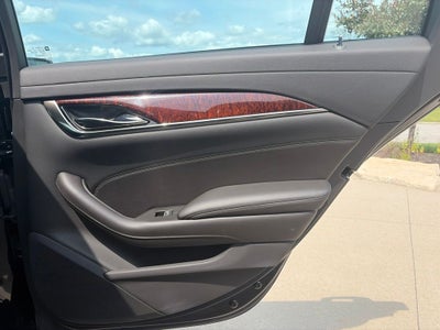 2014 Cadillac CTS 3.6L Luxury
