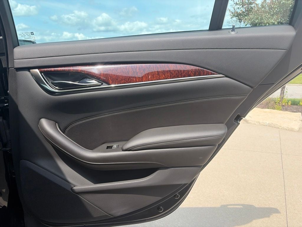 2014 Cadillac CTS 3.6L Luxury