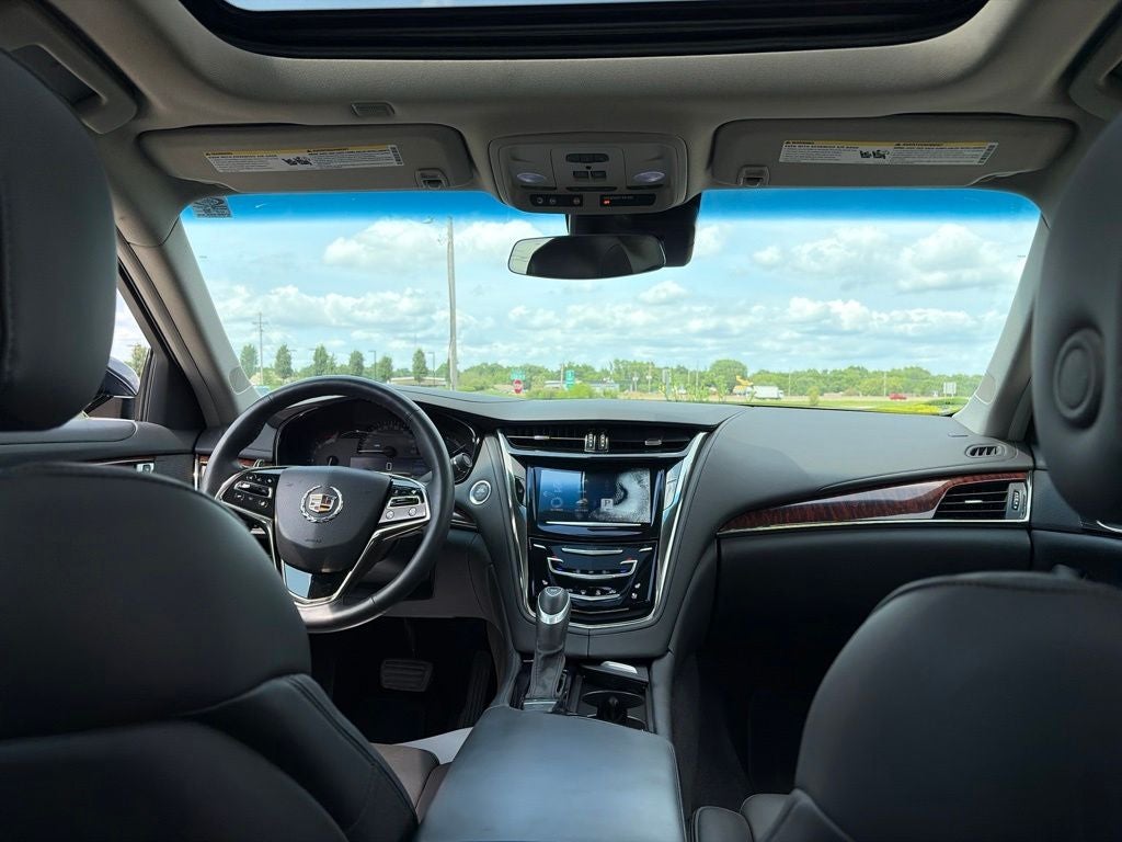 2014 Cadillac CTS 3.6L Luxury
