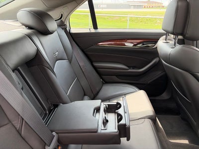 2014 Cadillac CTS 3.6L Luxury