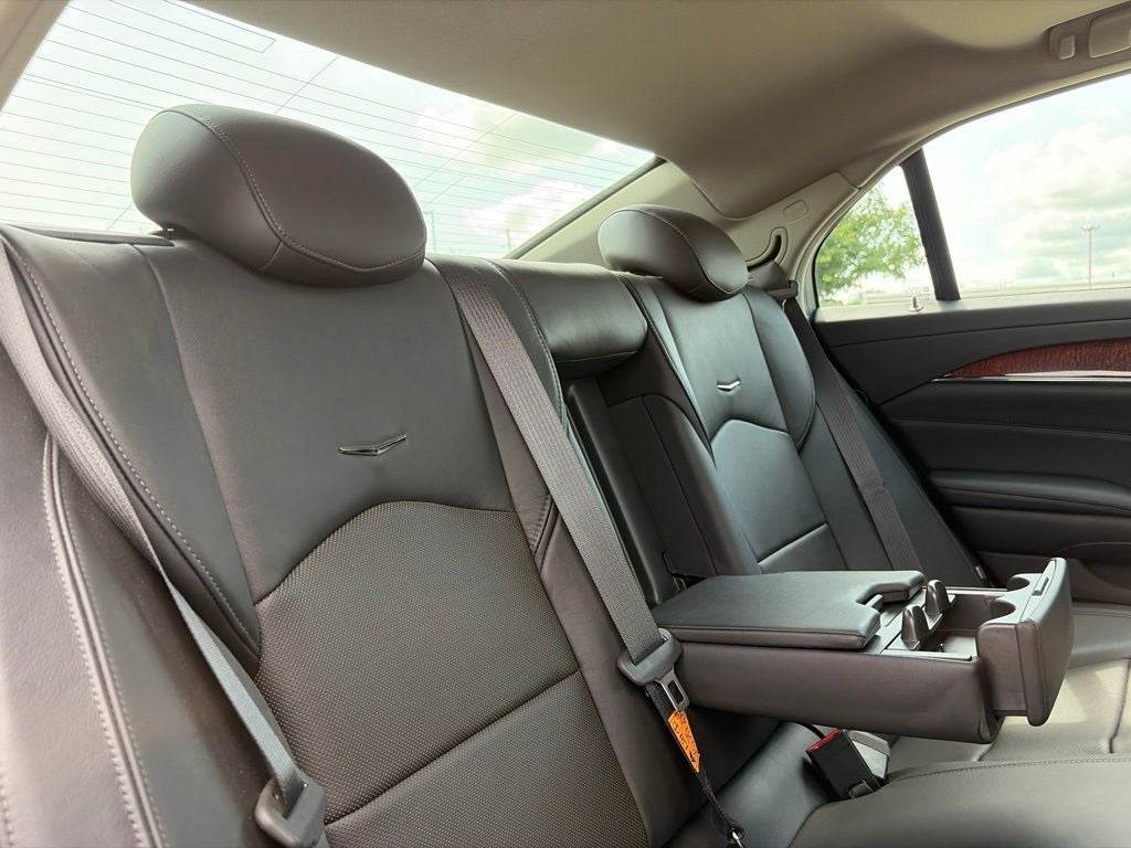 2014 Cadillac CTS 3.6L Luxury