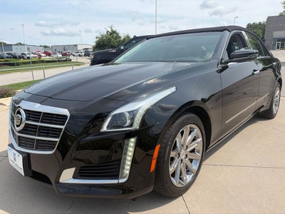 2014 Cadillac CTS 3.6L Luxury