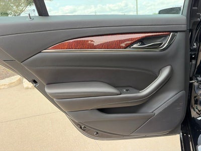 2014 Cadillac CTS 3.6L Luxury