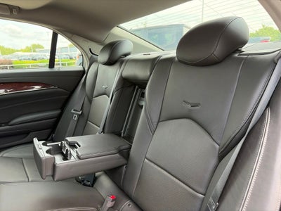 2014 Cadillac CTS 3.6L Luxury