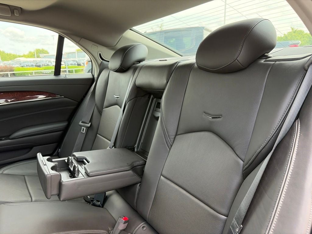 2014 Cadillac CTS 3.6L Luxury