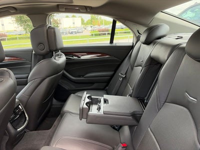 2014 Cadillac CTS 3.6L Luxury
