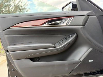 2014 Cadillac CTS 3.6L Luxury