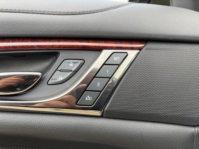 2014 Cadillac CTS 3.6L Luxury