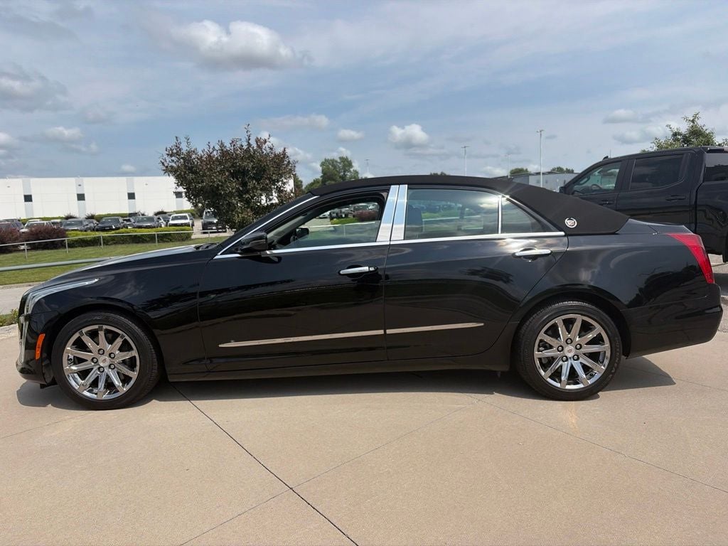 2014 Cadillac CTS 3.6L Luxury