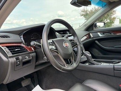 2014 Cadillac CTS 3.6L Luxury