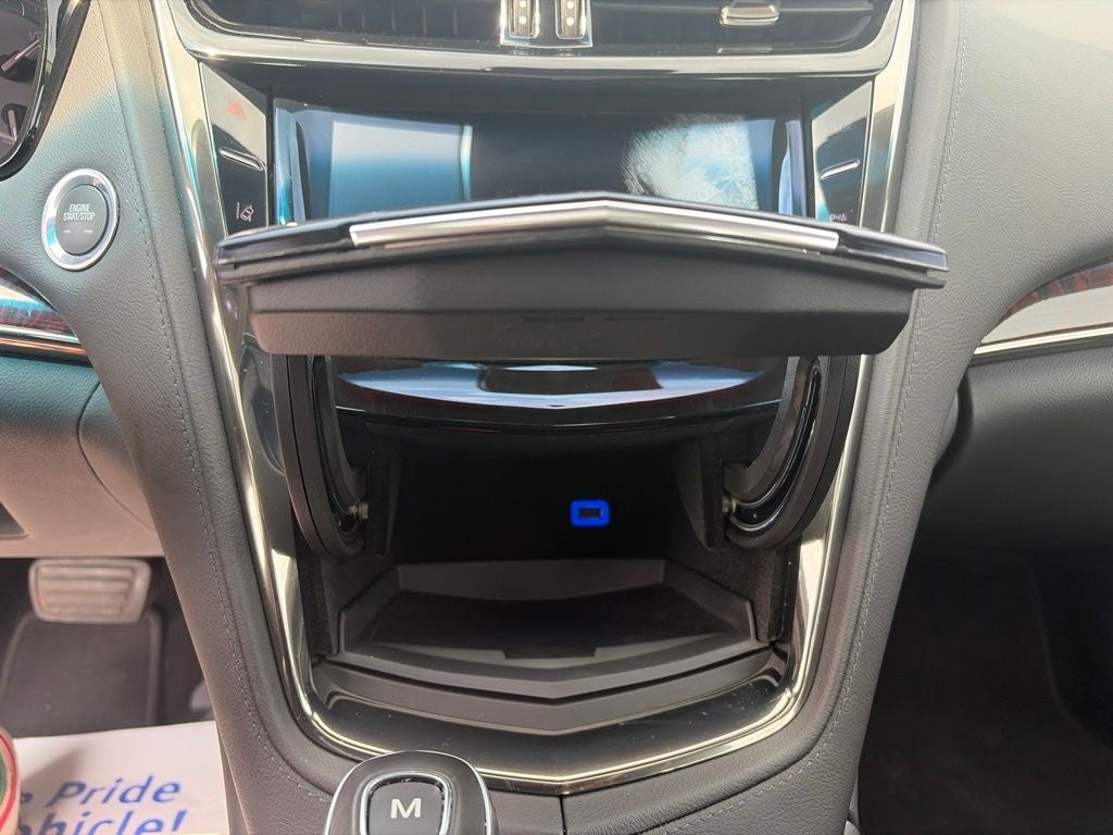 2014 Cadillac CTS 3.6L Luxury