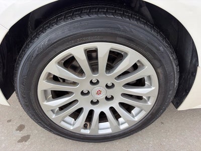 2012 Cadillac CTS Base