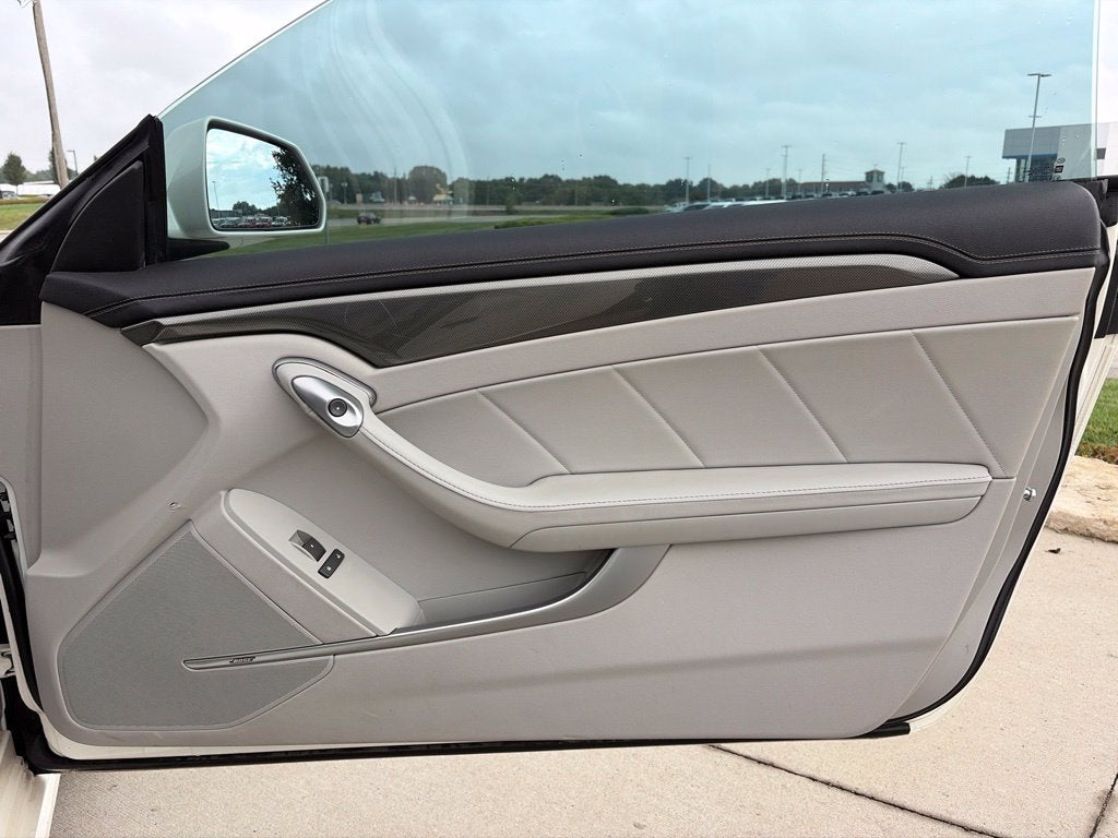 2012 Cadillac CTS Base