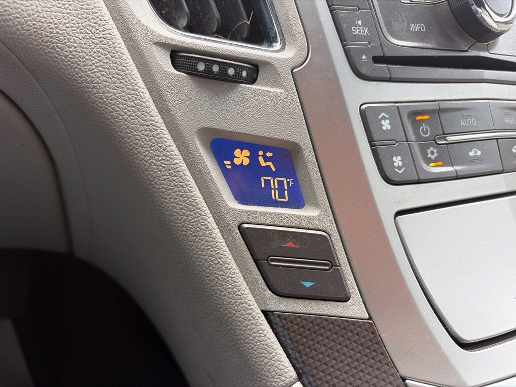 2012 Cadillac CTS Base