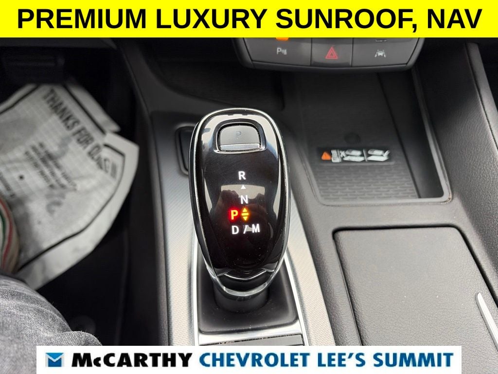 2020 Cadillac CT5 Premium Luxury