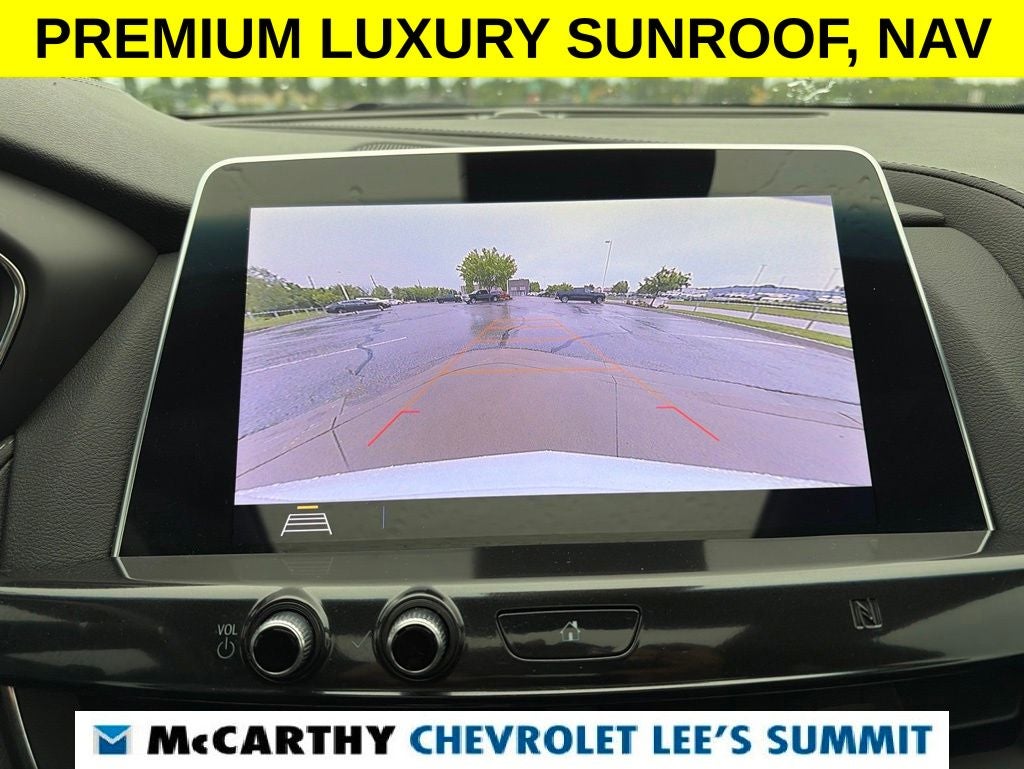 2020 Cadillac CT5 Premium Luxury