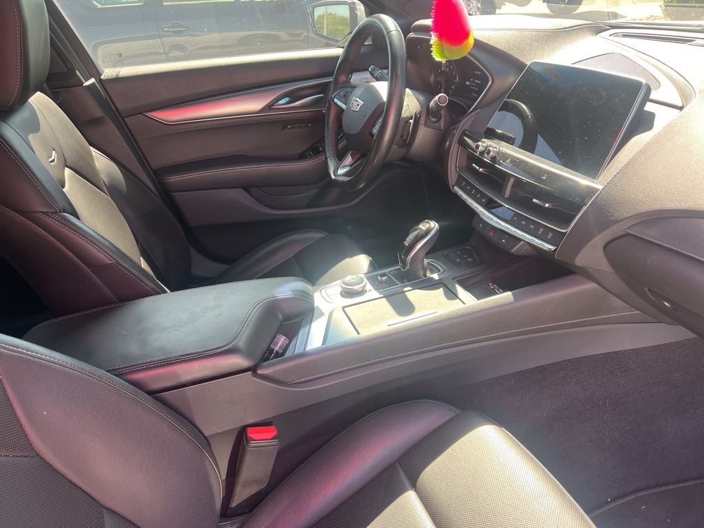 2020 Cadillac CT5 Premium Luxury