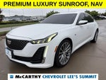 2020 Cadillac CT5 Premium Luxury