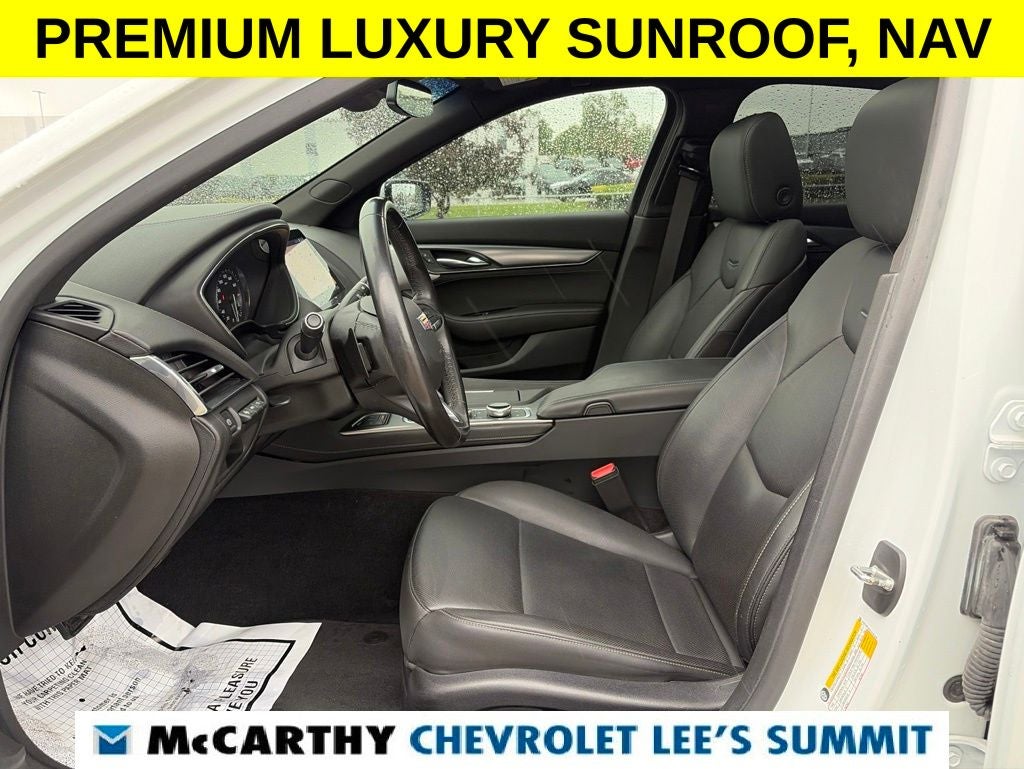 2020 Cadillac CT5 Premium Luxury