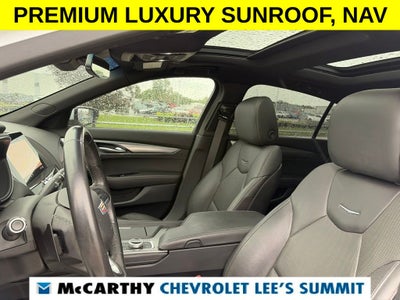 2020 Cadillac CT5 Premium Luxury