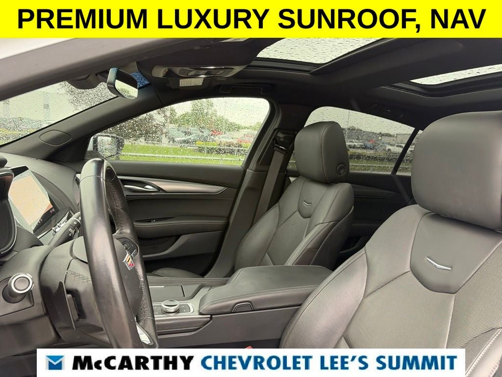 2020 Cadillac CT5 Premium Luxury