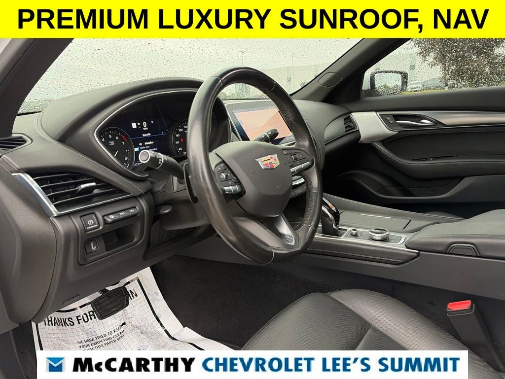 2020 Cadillac CT5 Premium Luxury