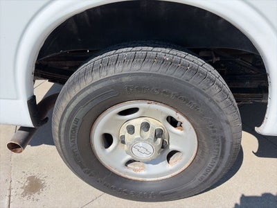 2017 Chevrolet Express 3500 LT Passenger