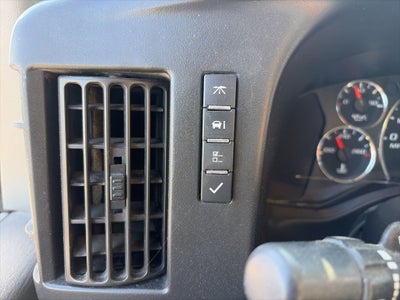 2017 Chevrolet Express 3500 LT Passenger