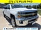 2018 Chevrolet Silverado 2500HD LTZ