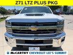 2018 Chevrolet Silverado 2500HD LTZ