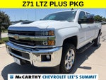 2018 Chevrolet Silverado 2500HD LTZ