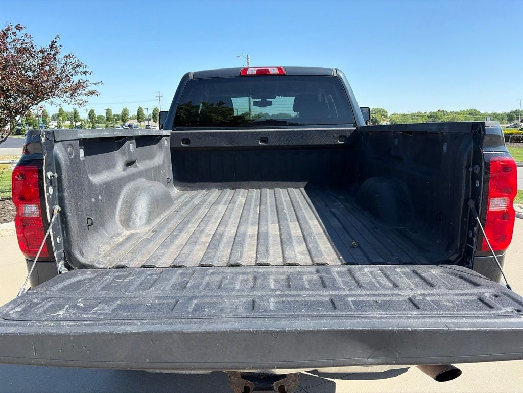 2017 Chevrolet Silverado 2500HD LT