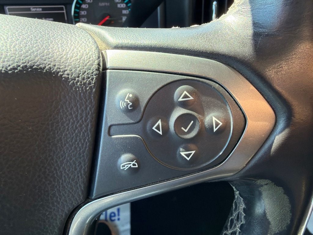 2017 Chevrolet Silverado 2500HD LT