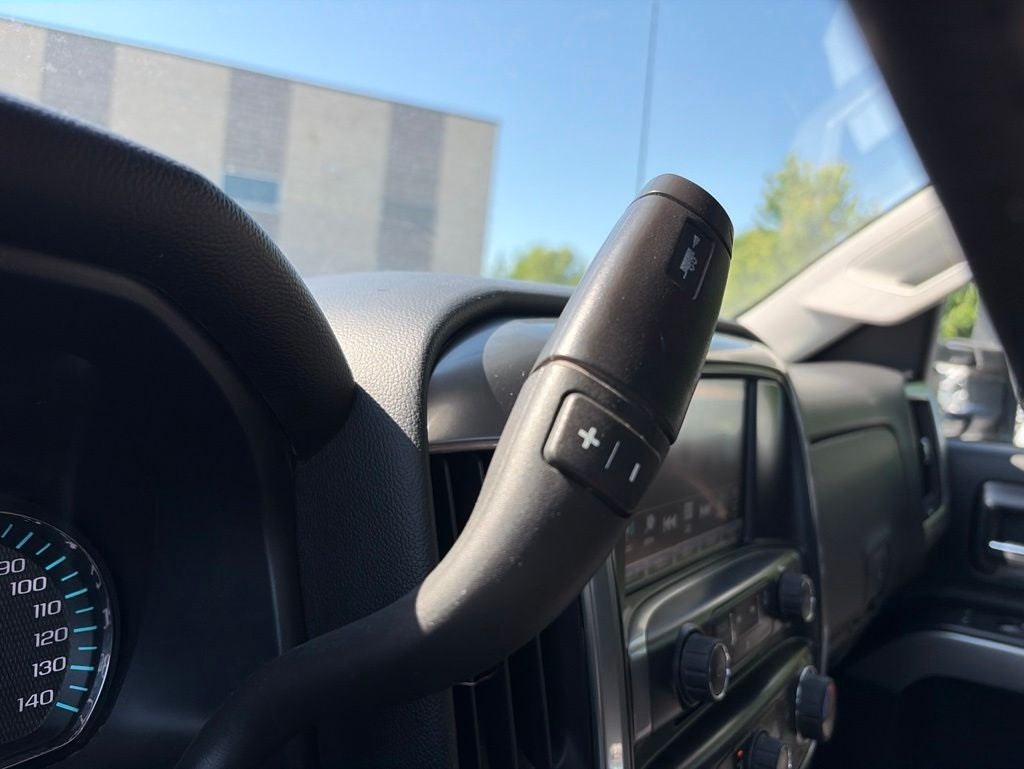 2017 Chevrolet Silverado 2500HD LT