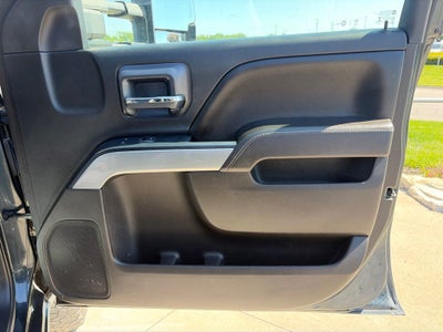 2017 Chevrolet Silverado 2500HD LT