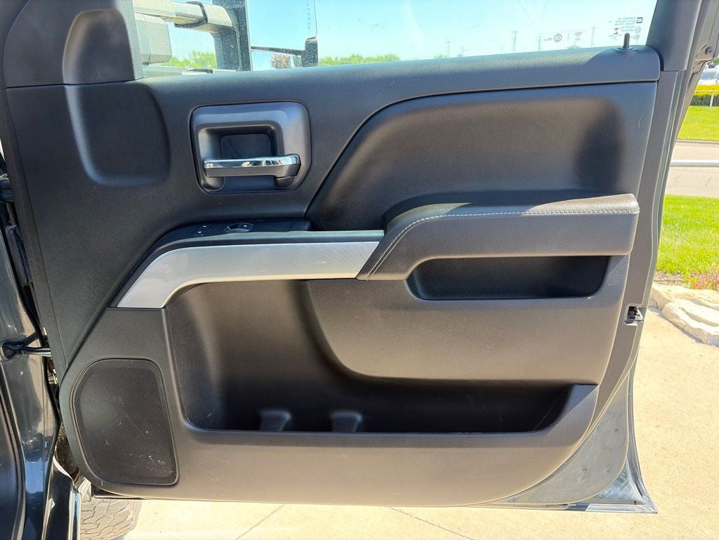 2017 Chevrolet Silverado 2500HD LT