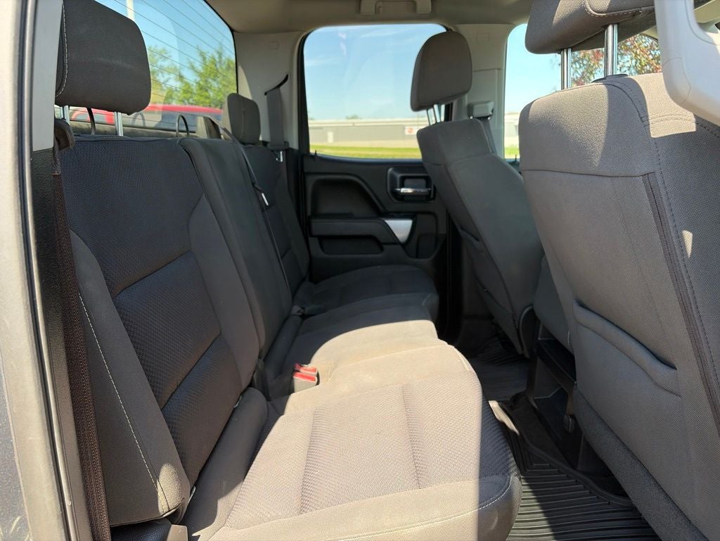 2017 Chevrolet Silverado 2500HD LT