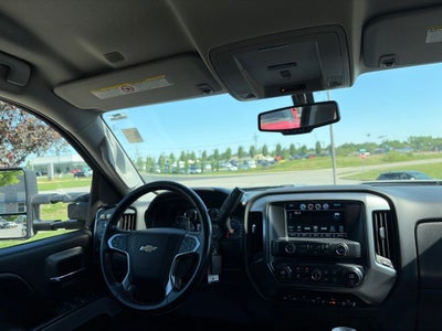 2017 Chevrolet Silverado 2500HD LT