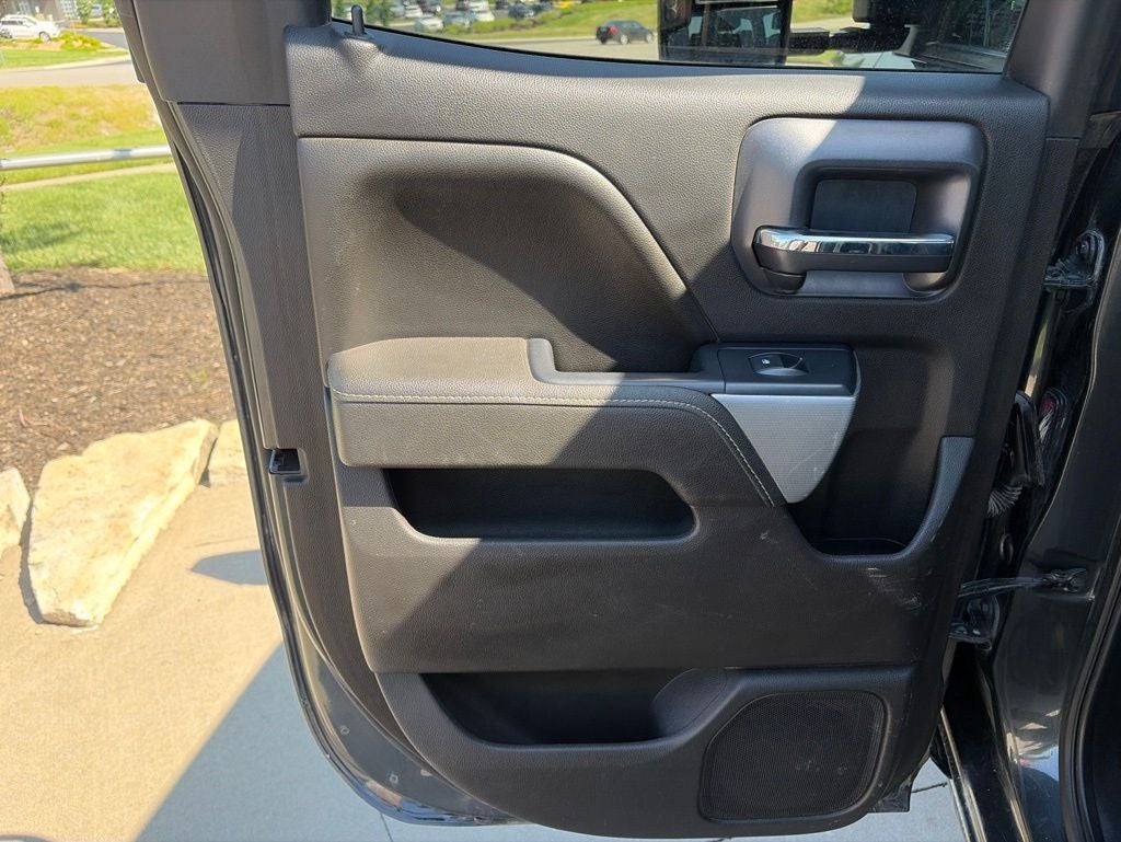2017 Chevrolet Silverado 2500HD LT