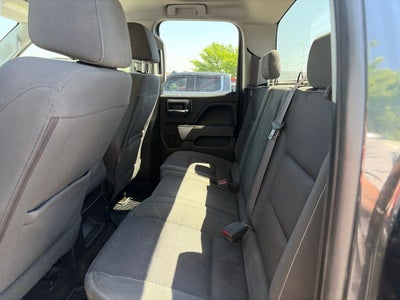 2017 Chevrolet Silverado 2500HD LT