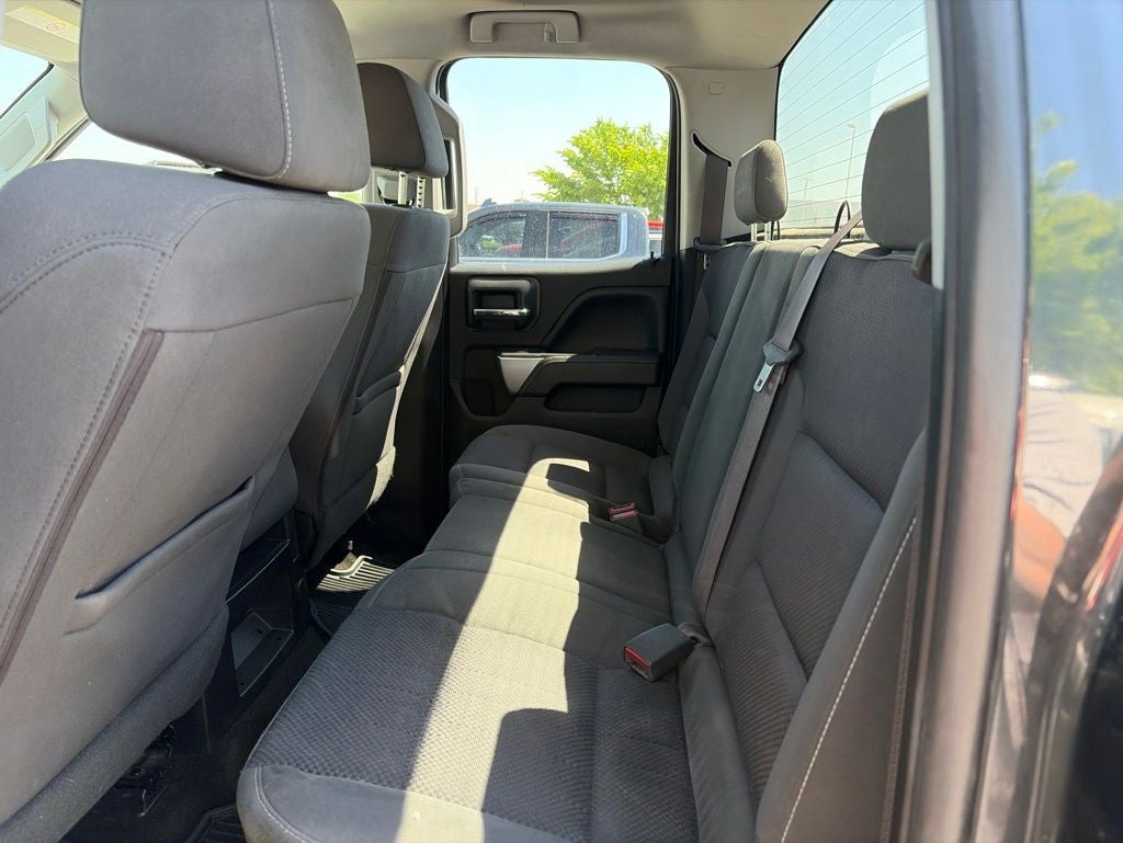 2017 Chevrolet Silverado 2500HD LT