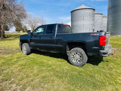 2017 Chevrolet Silverado 2500HD LT