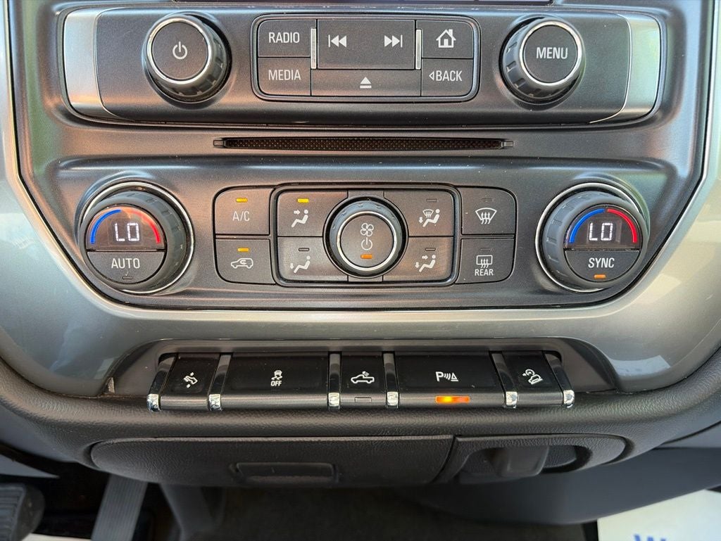 2017 Chevrolet Silverado 2500HD LT