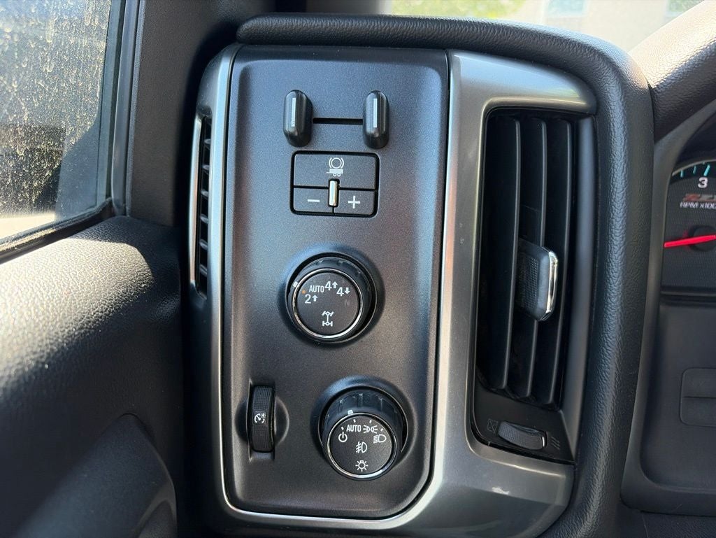 2017 Chevrolet Silverado 2500HD LT