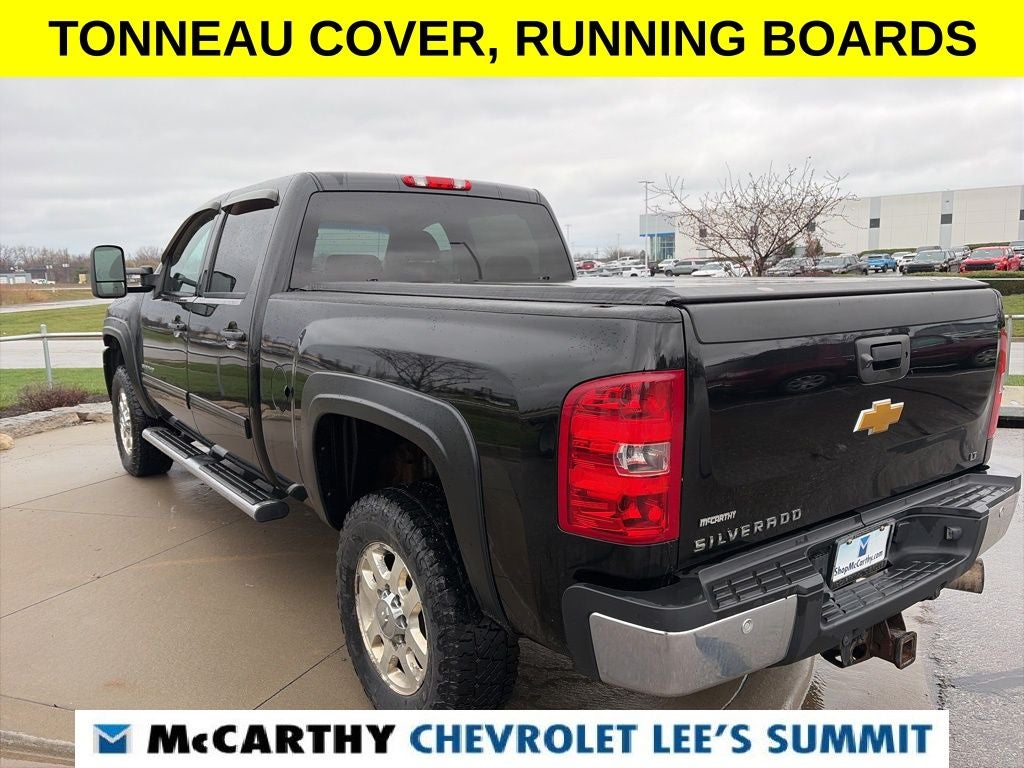 2014 Chevrolet Silverado 3500HD LT