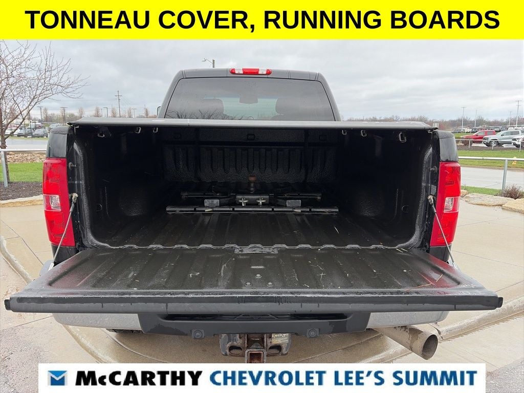 2014 Chevrolet Silverado 3500HD LT