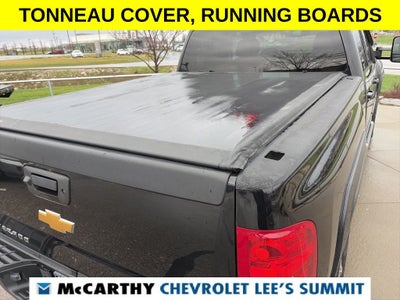 2014 Chevrolet Silverado 3500HD LT