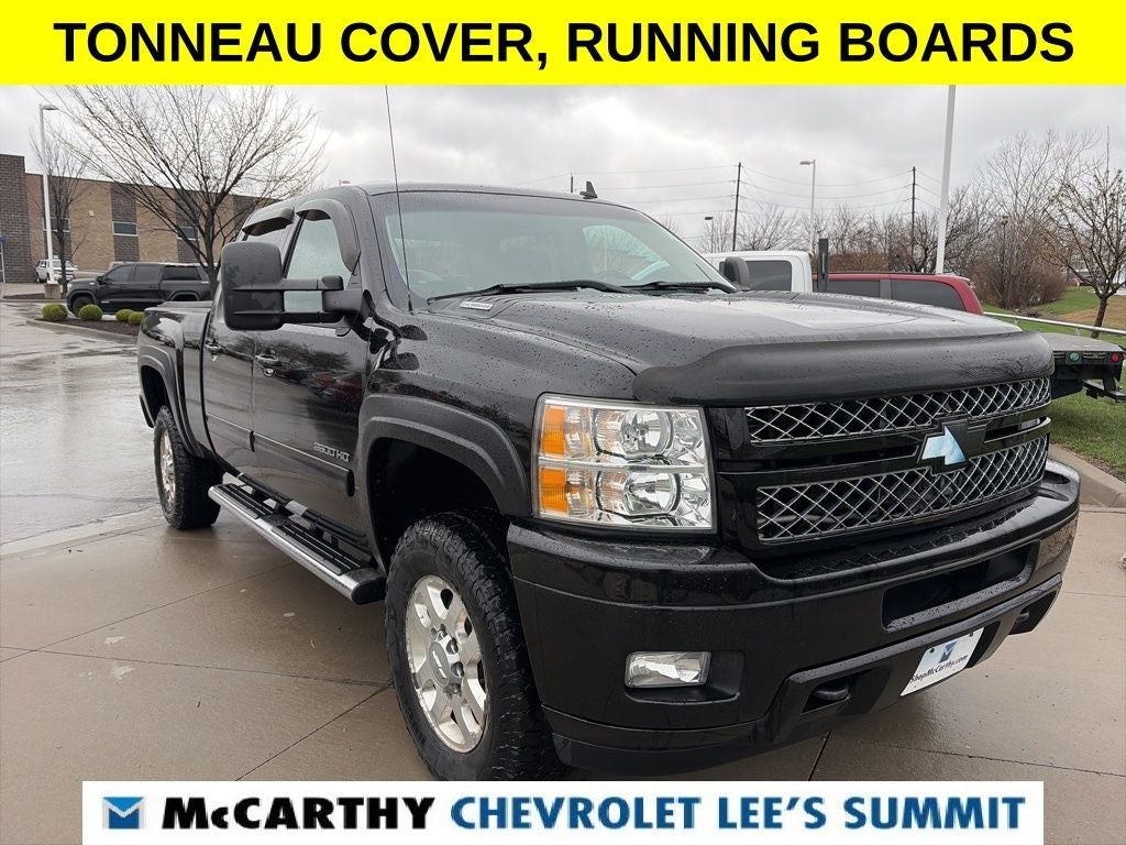 2014 Chevrolet Silverado 3500HD LT
